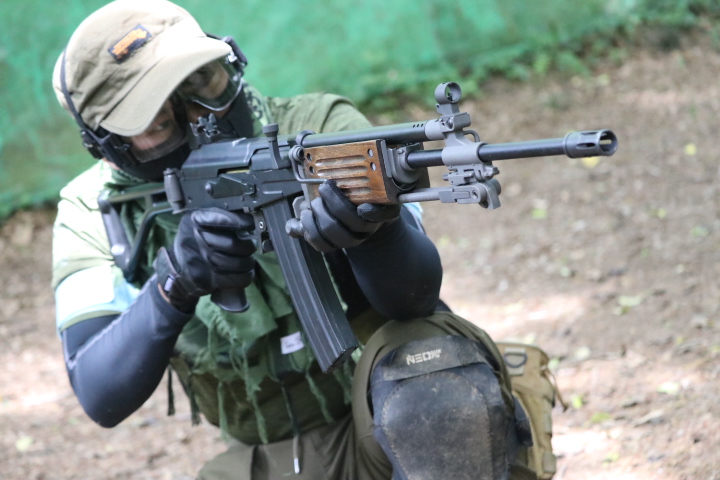 4月29日 月曜定例会3 | 千葉県野田市のサバイバルゲーム