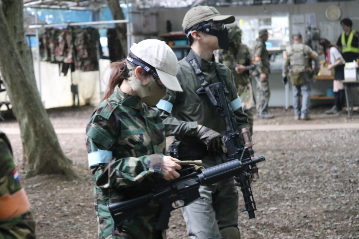 9月29日 日曜定例会2 | 千葉県野田市のサバイバルゲーム