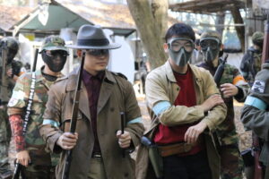 11月22日　土曜定例会1