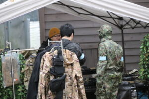 11月23日　日曜定例会3