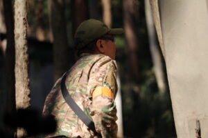 1月18日　日曜定例会5