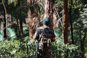 ２月21日　アイアンサイトサバゲー1