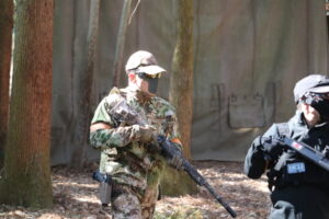 ２月21日　アイアンサイトサバゲー3