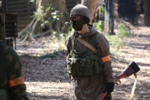 ２月21日　アイアンサイトサバゲー4