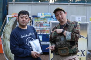 ２月21日　アイアンサイトサバゲー5