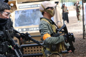 3月15日　日曜定例会1