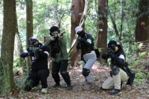 4月18日　土曜定例会2