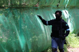 4月19日　日曜定例会1